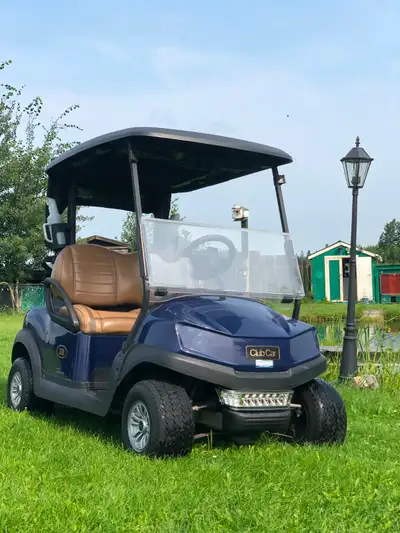 Electric Club Car Tempo Extra 2022, View more