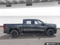 This *2024 GMC Sierra 1500 Elevation Crew Cab* is powered by a 5.3L V8 engine paired with an 8-speed... (image 6)