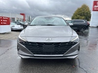 Navigate with confidence and comfort in the 2023 Hyundai Elantra Preferred. This stunning Fluid Meta... (image 1)