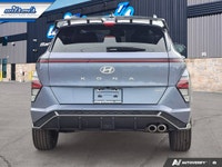 Check out this certified 2024 Hyundai Kona N Line Ultimate. Its Automatic transmission and 1.6 L eng... (image 3)