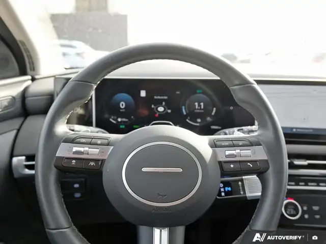 2025 Hyundai Tucson Hybrid Ultimate Awd | Leather | Moonroof in Cars & Trucks in Mississauga / Peel Region - Image 18