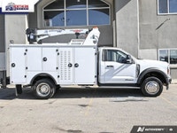WAS: $222900 NOW: $219900 plus taxes and licensing feesThis 2025 Ford F-550 Super Duty 4x4 is built... (image 5)
