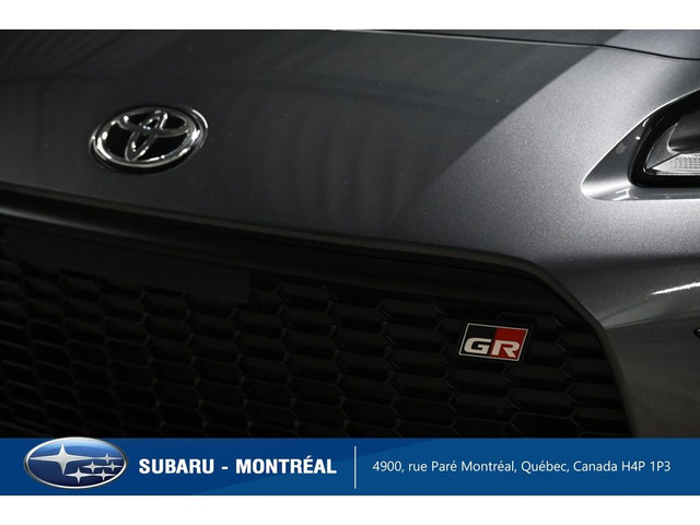 2023 Toyota GR86 Premium Auto dans Autos et camions  à Ville de Montréal - Image 3