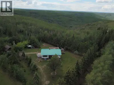 A half section for a full dream. Cattle operation ready to go with grazing leases available west and...