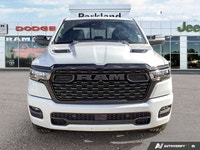 This Ram 1500 boasts a Gas/Electric V-6 3.6 L/220 engine powering this Automatic transmission. WHEEL... (image 7)