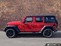 Come see this 2022 Jeep Wrangler Unlimited Sport Altitude before someone takes it home! *This Jeep W... (image 1)