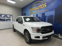 FORD F-150 2019 XLT SPORT ÉDITION V-6 2.7 LITRES ÉCOBOOST 325 HP ET 400 LB-FT 4X4 SUPERCREW 5 PASSAG... (image 2)