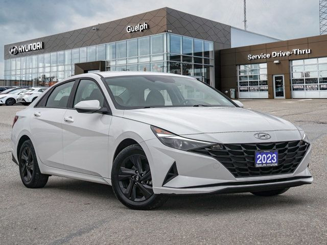 2023 Hyundai Elantra Preferred IVT | Heated Steering Wheel in Cars & Trucks in Guelph