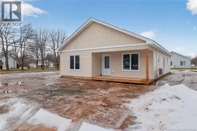 Welcome to effortless one-level living in this brand-new construction home, perfectly located within...