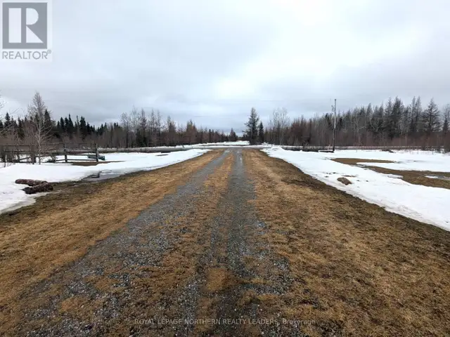 621 LEVEQUE ROAD Fauquier-Strickland, Ontario in Houses for Sale in Kapuskasing - Image 7