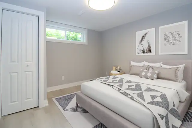 41 Beechwood Drive, Peterborough (Unit A) - All Utilities & Gara in Long Term Rentals in City of Toronto - Image 6