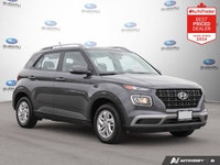 New Price! Ecotronic Gray 2025 Hyundai Venue Preferred | Bluetooth | Backup cam | Alloys FWD CVT I4... (image 6)