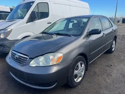 WOW! THIS COROLLA IS VERY CLEAN! NO ACCIDENT! STARTS AND DRIVES! CLEAN TITLE! $3500 All vehicles unl...