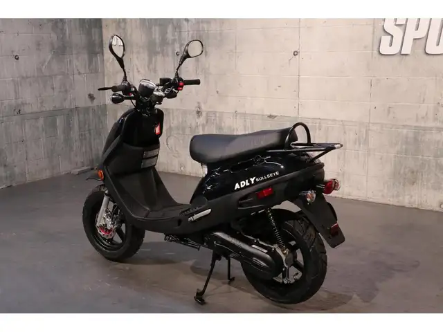 2026 Adly Moto GTC-50 BULLSEYE (2-TEMPS) in Scooters & Pocket Bikes in Ottawa - Image 5