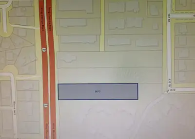 Prime Development Land in Central Surrey - 41,299 Sq.Ft. Vacant Lot! Outstanding opportunity to inve...