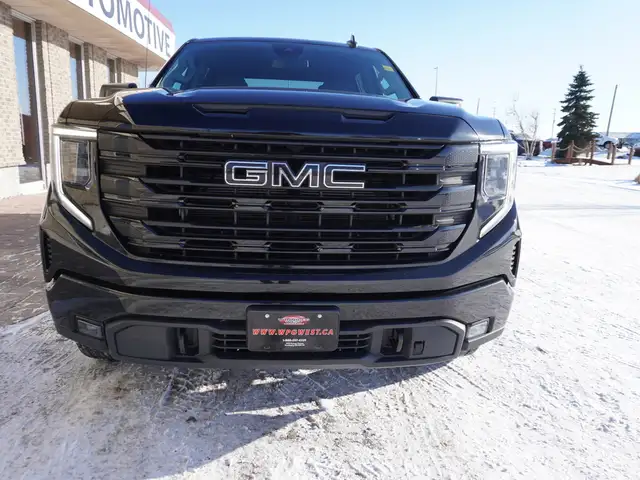 2022 GMC Sierra 1500 ELEVATION PREMIUM 3.0L DURAMAX 4X4, LOADED/ in Cars & Trucks in Winnipeg - Image 41