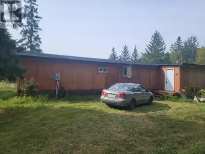 New Listing. Escape to your private retreat with this mobile home situated on over 50 acres of UNORG...