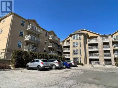 216 - 1480 BISHOPS GATE Oakville (GA Glen Abbey), Ontario