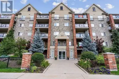 39 FERNDALE Drive S Unit# 104 Barrie, Ontario