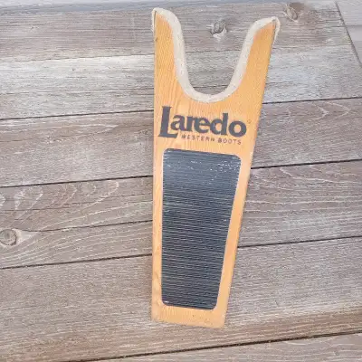 Laredo Unisex Boot Puller Jack   Sturdy 12" long, View more