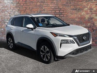 Check out this 2023 Nissan Rogue SV before someone takes it home! *Get Your Money's Worth for this N... (image 6)