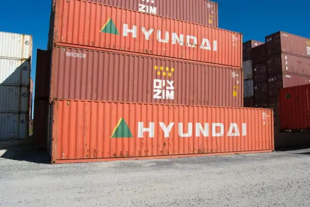 Shipping/Storage Containers for Sale! in Storage Containers in Delta/Surrey/Langley - Image 2