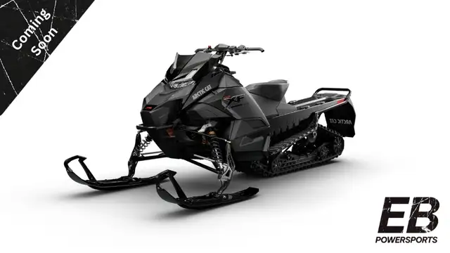 2027 Arctic Cat XF 858 146 1.75 AWS Sno Pro ES AC G8 Display in Snowmobiles in Moose Jaw - Image 2
