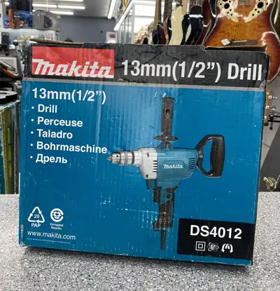Makita DS4-12 Mixing Drill, View more