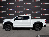 Come see this 2019 Chevrolet Silverado 1500 LT Trail Boss before it's too late! *You Can't Beat the... (image 1)