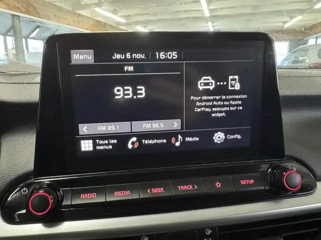 2022 Kia Forte GT-Line IVT in Cars & Trucks in Longueuil / South Shore - Image 23