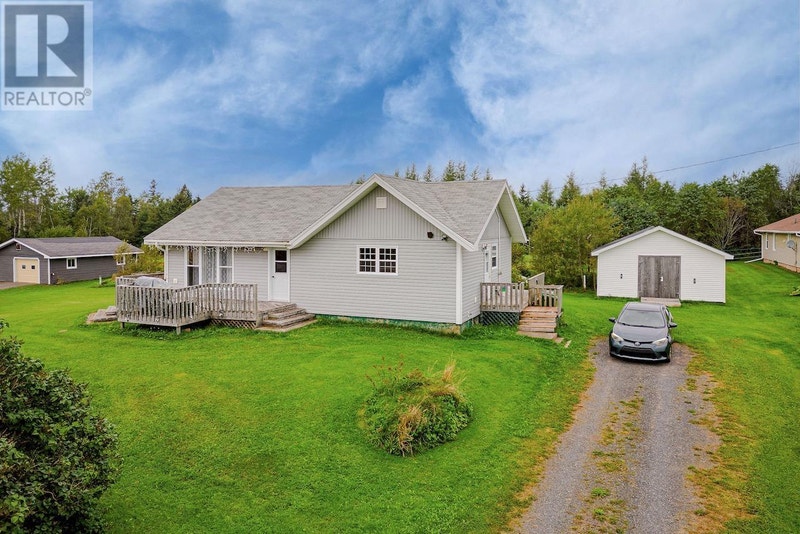 4170 LAUNCHING Road DeGros Marsh, Prince Edward Island Houses for