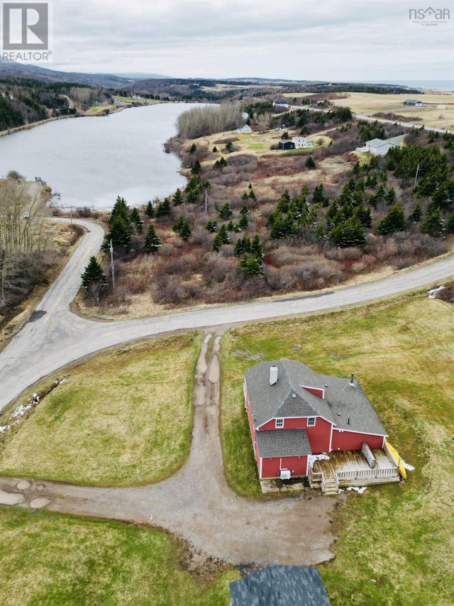 29 Chemin du Lac Road Grand Étang, Nova Scotia in Houses for Sale in Cape Breton - Image 3