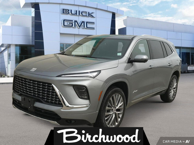2025 Buick Enclave Avenir | 0% Interest Financing Sale Event ON  in Cars & Trucks in Winnipeg