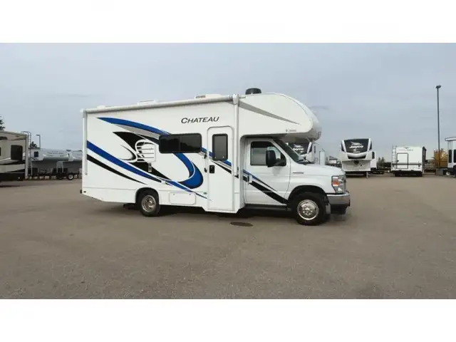 2023 Thor Motor Coach Chateau 22B in RVs & Motorhomes in Red Deer - Image 7