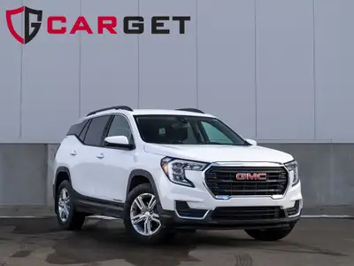 CARGET AUTOMOTIVE is thrilled to offer this 2022 GMC Terrain SLE, a versatile compact SUV in Canada,...