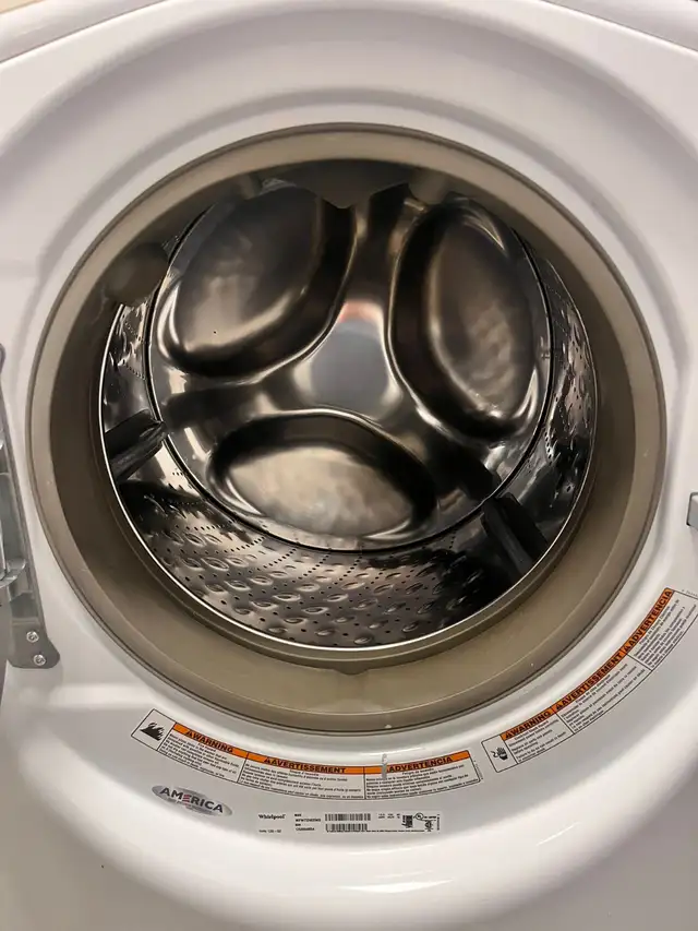 Whirlpool 27” front load washer Fully Tested  30-Day Warranty in Washers & Dryers in Kitchener / Waterloo - Image 7