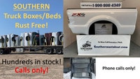 Rust Free Southern Truck Boxes/Beds!! Kingston Kingston Area Preview
