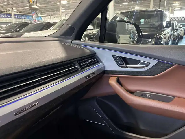 2018 Audi Q7 Technik|QUATTRO|3.0T|NAV|HUD|AMBIENT|7PASS|LEATHER in Cars & Trucks in City of Toronto - Image 20