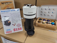 NEW Nespresso Vertuo Next Coffee & Espresso Machine by DeLonghi