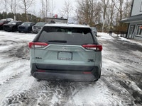 Introducing the 2021 Toyota RAV4 Trail in its captivating gray hue with AWD, designed for optimal co... (image 6)