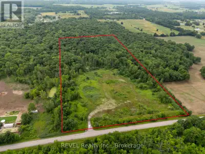 Land for Lease in ideal Niagara Falls location, just down the street from new Niagara South Hospital...