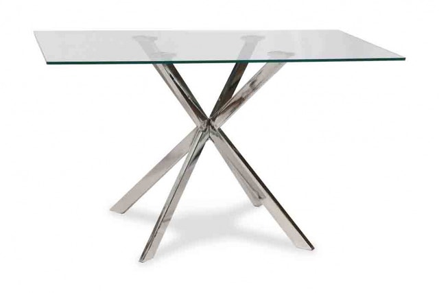 GLASS TOP ROUND OR RECTANGULAR DINING TABLES - $250 | Dining Tables ...