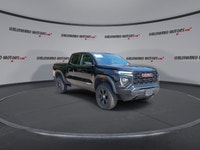 // ACCIDENT FREE!! // Meet the 2023 GMC Canyon Elevation Crew Cab 5' Box 4WD, a smart midsize truck... (image 1)