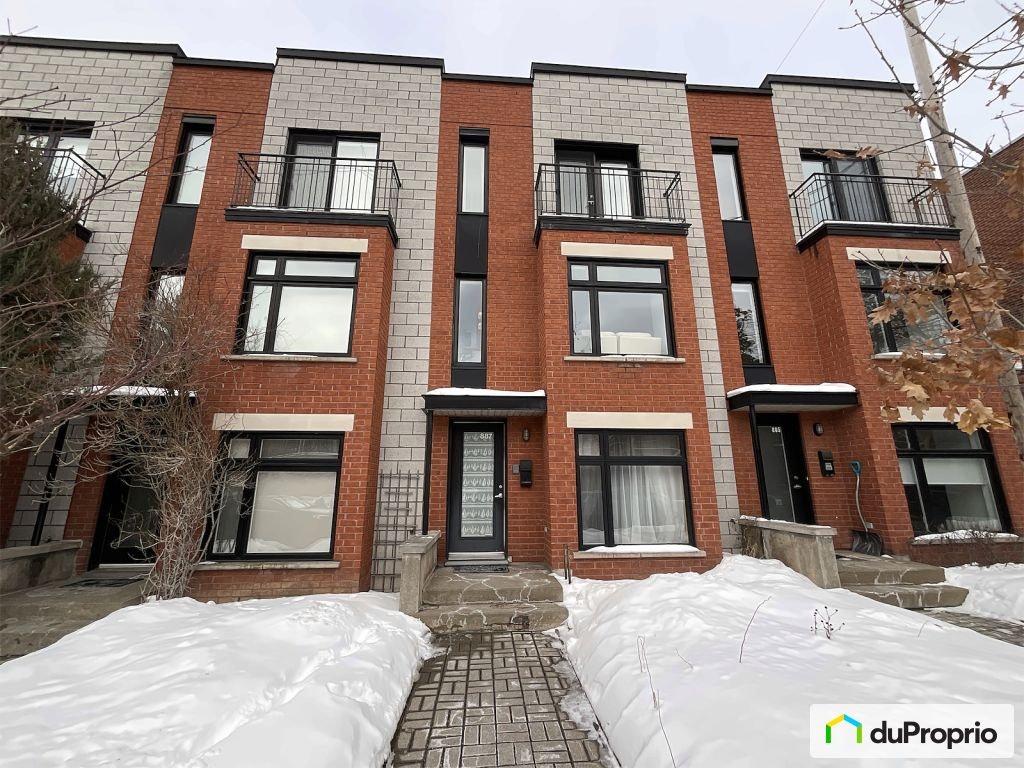 $1,149,000 - Townhouse for sale in Outremont — photo 3