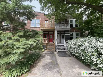 Superbe haut de duplex indivis, entièrement rénové (isolation, électricité, plomberie, finition de l...