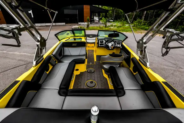 2019 Mastercraft NXT 20 in Powerboats & Motorboats in Québec City - Image 14