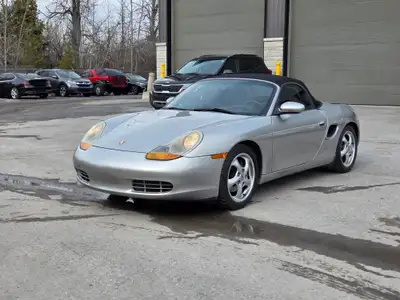 Drives beautifully, convertible top works perfectly, in spectacular condition for the year. Super lo...