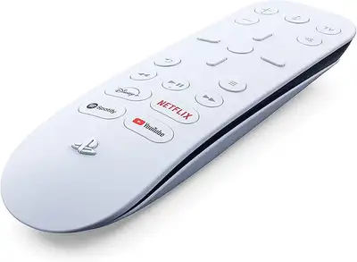 PlayStation 5 Media Remote, View more