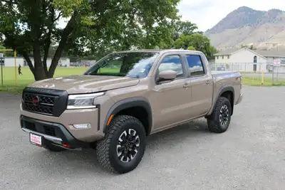 WAS: $48998 NOW: $47998Nissan Frontier PRO-4X