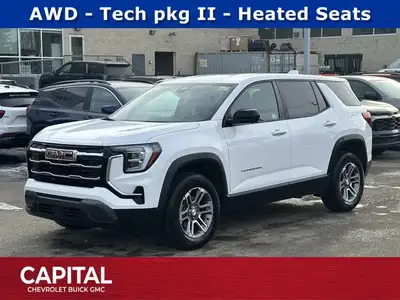Capital Chevrolet Buick GMC Recent Arrival! Ask for the Internet Department for more information or...